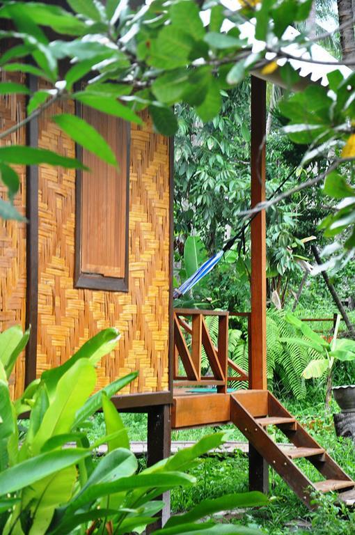 Jungle Garden Bungalows Hinkong Room photo